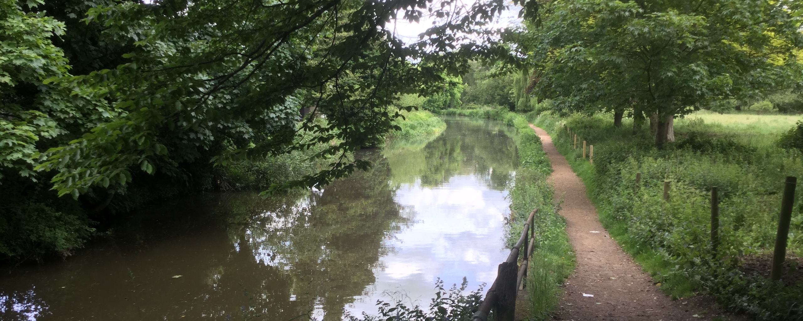 'River Wey ' An interactive route guide